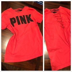 Pink by Victoria Secret Tshirt